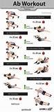 Kettlebell Workouts Ab